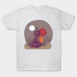 moonlight kysterion T-Shirt